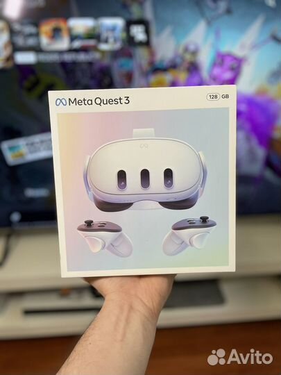 Vr очки oculus Quest 3