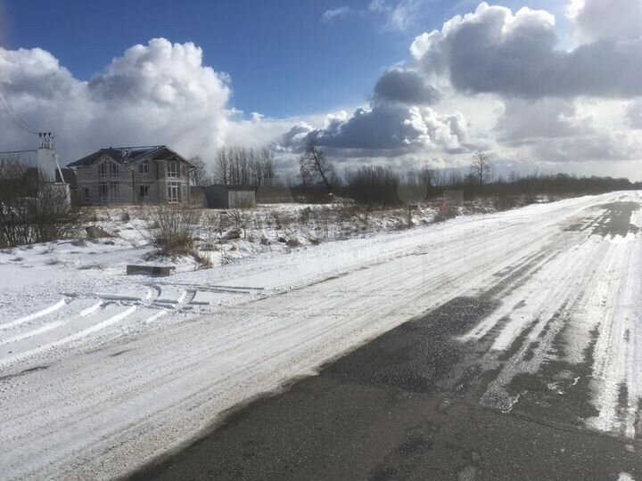 Коттедж 136 м² на участке 22,5 сот.