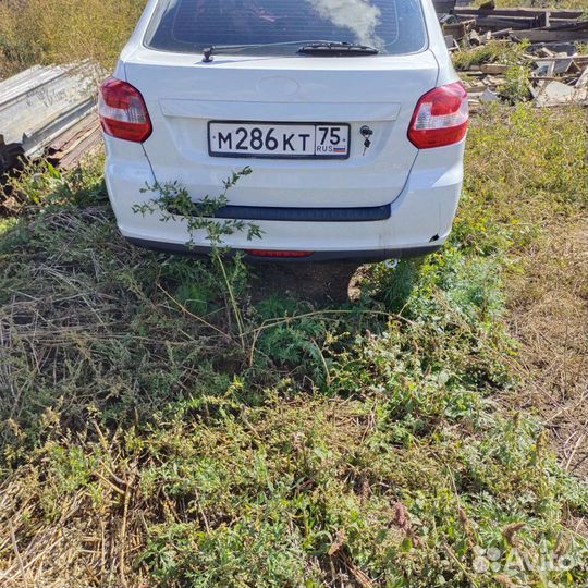 LADA granta лифтбек на запчасти