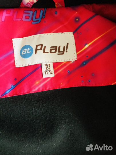 Спортивный костюм для девочки 152