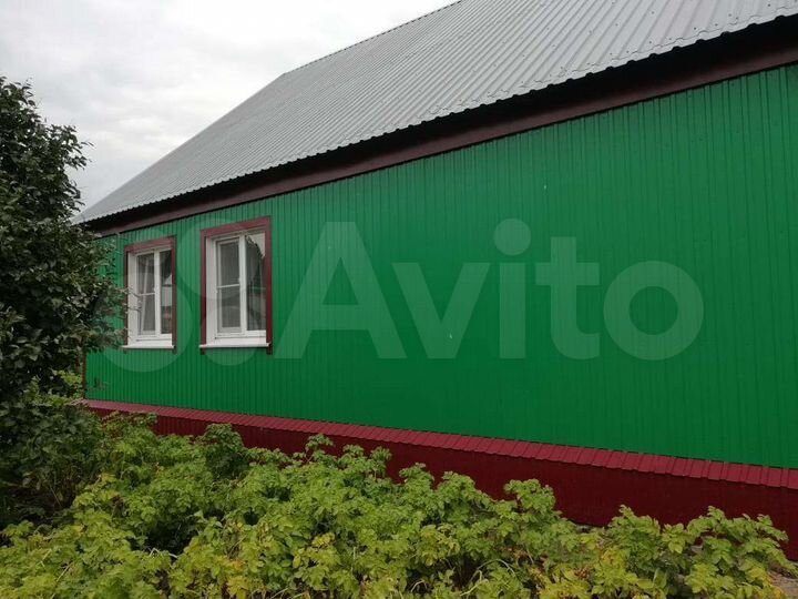 Дом 75,9 м² на участке 31 сот.