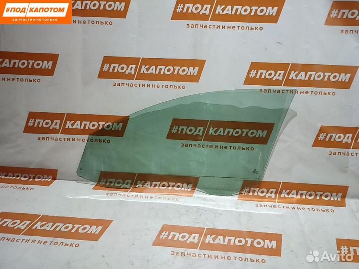 Стекло двери передней правой Volkswagen Passat B6