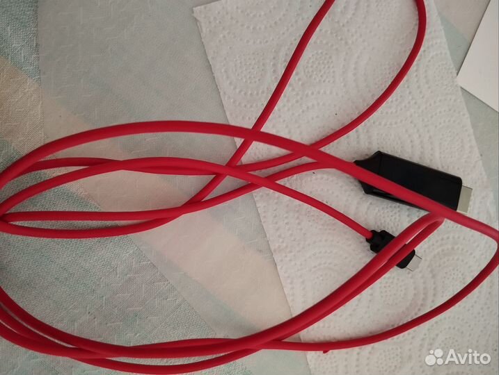 Кабель usb type c hdmi