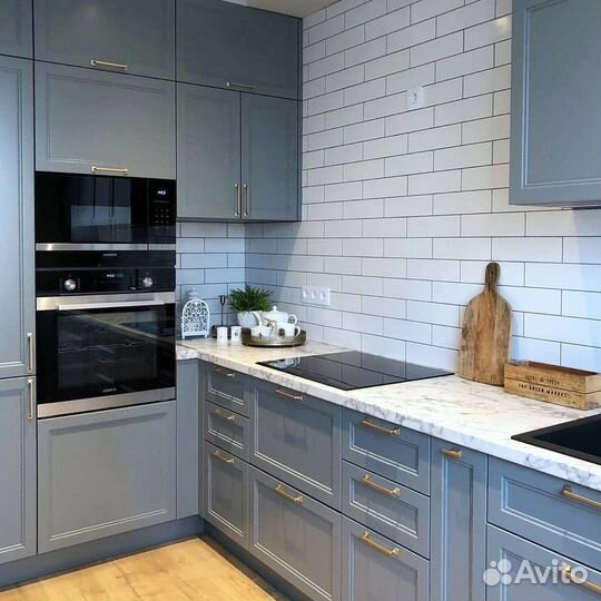 Кухонный гарнитур на заказ. От частного мастера