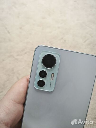Телефон xiaomi mi 12 lite
