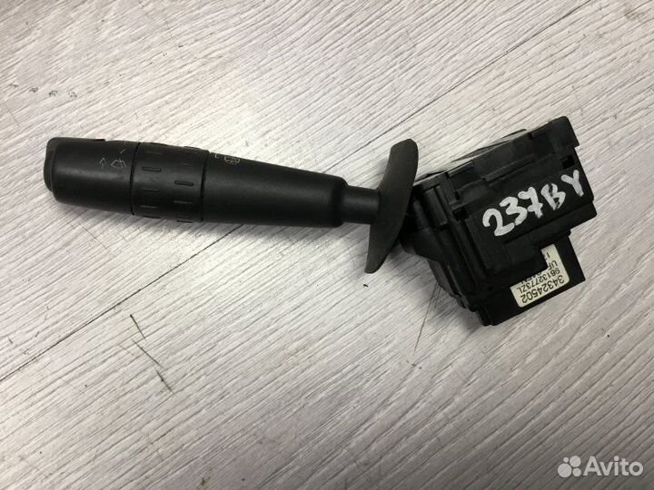 Переключатель дворников Citroen Xantia 1.8 1996