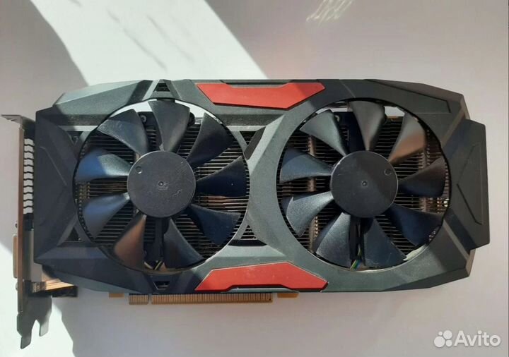 RX 470 4 Gb Radeon Red Devil