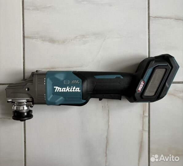 Ушм Makita XGT 40V GA029GZ