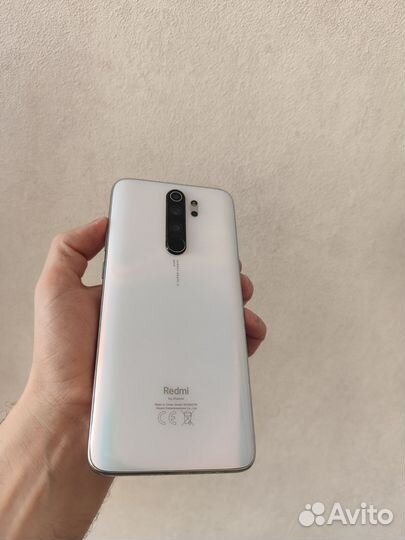 Xiaomi Redmi Note 8 Pro, 6/128 ГБ