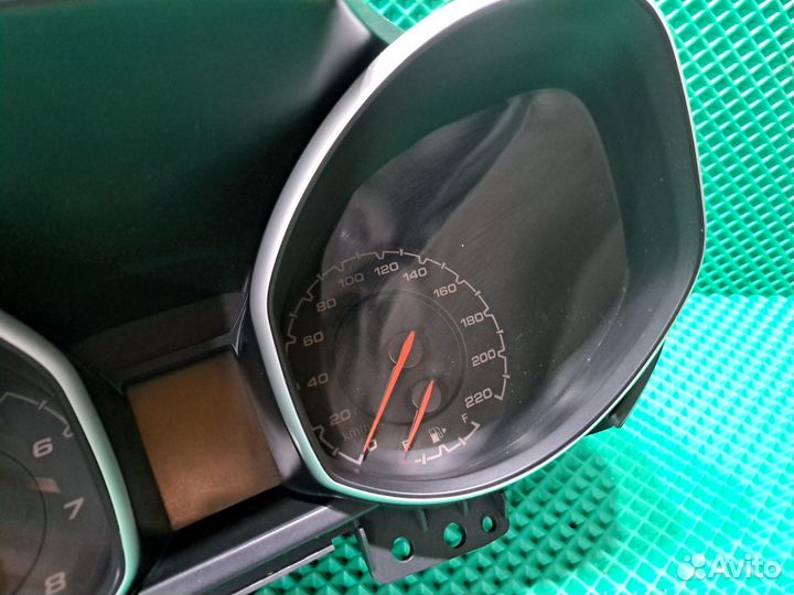 Щиток приборов chery tiggo 5