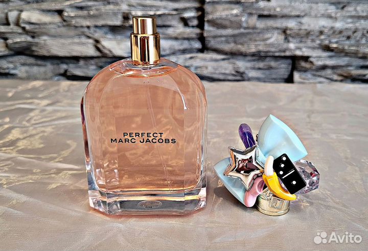 Marc Jacobs Perfect eau DE parfum. ОАЭ