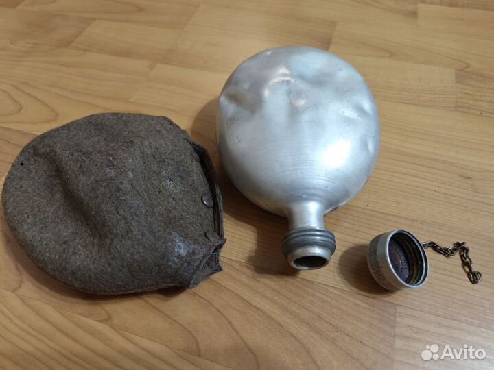 Фляга германия гражданская