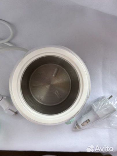 Подогреватель для бутылочек Kitfort новый