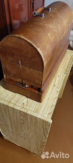 Швейная машинка подольская ручная