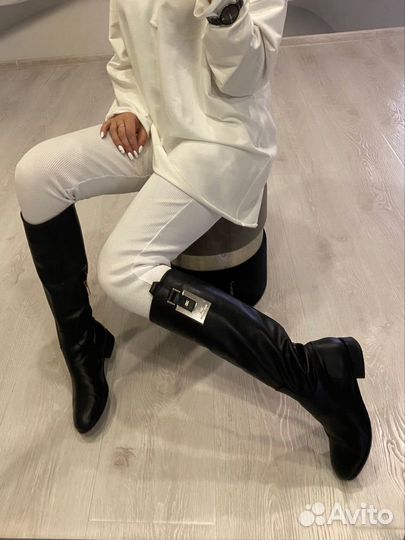 Сапоги Elisabetta Franchi