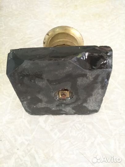 Старинная чернильница 19 век