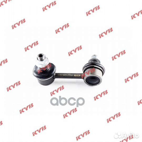 Тяга стабилизатора honda civic 05- пер.подв.лев