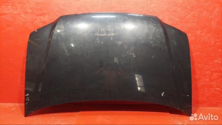 Капот Volkswagen Touran BKC 2005