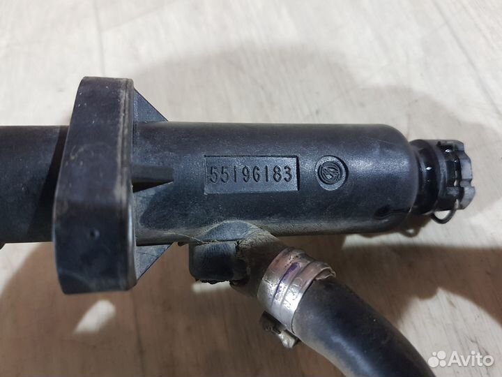 Главный цилиндр сцепления Fiat albea