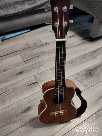 Укулеле концерт Deviser