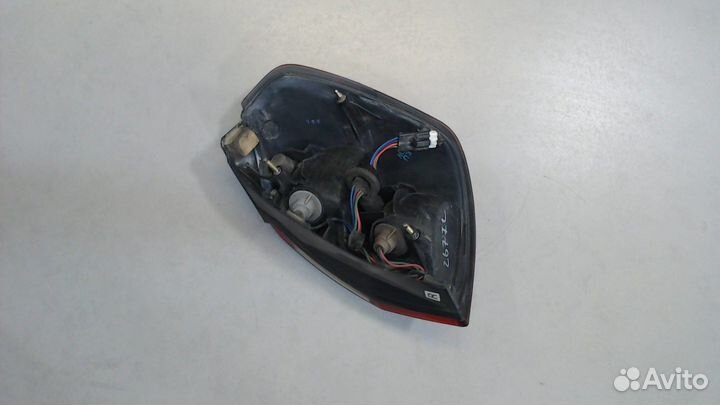 Фонарь (задний) Subaru Legacy (B12), 2000