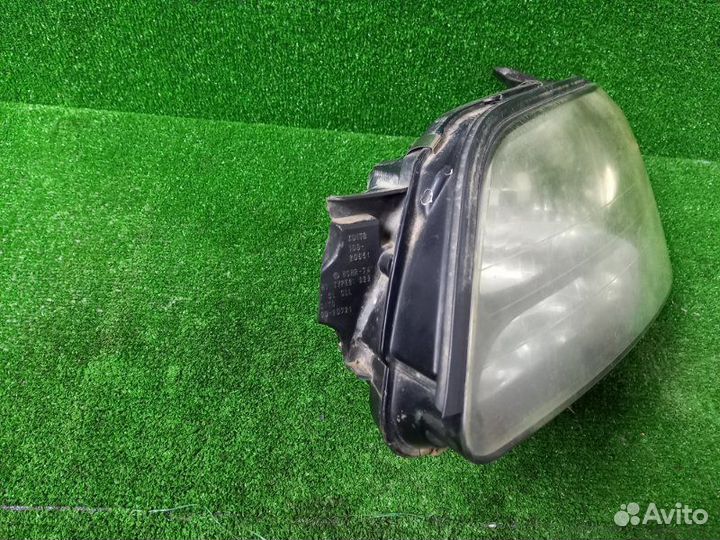 Фара левая Subaru Legacy Lancaster BH EJ254 1998