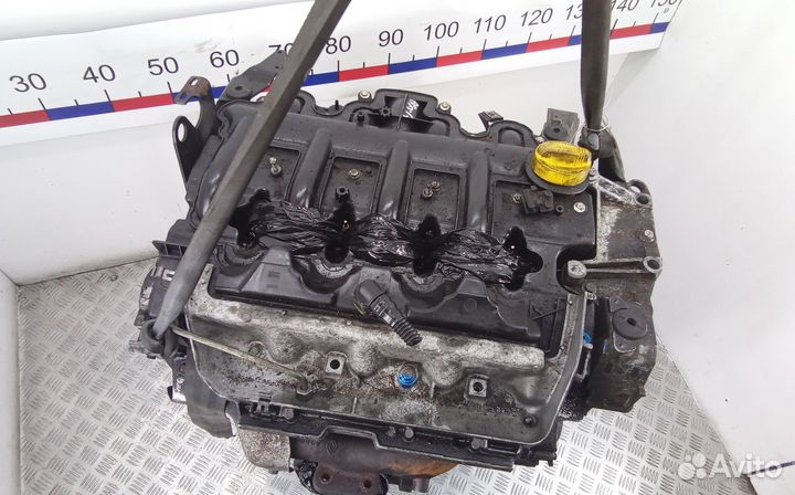 Двигатель Renault Espace