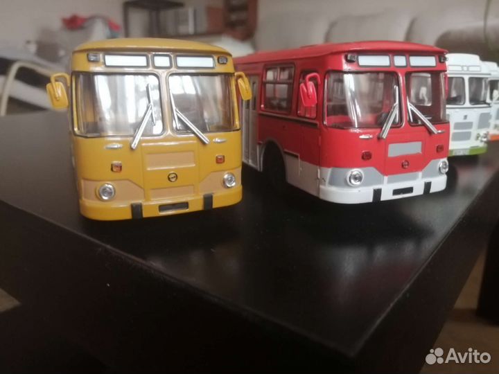 Паз Советский автобус