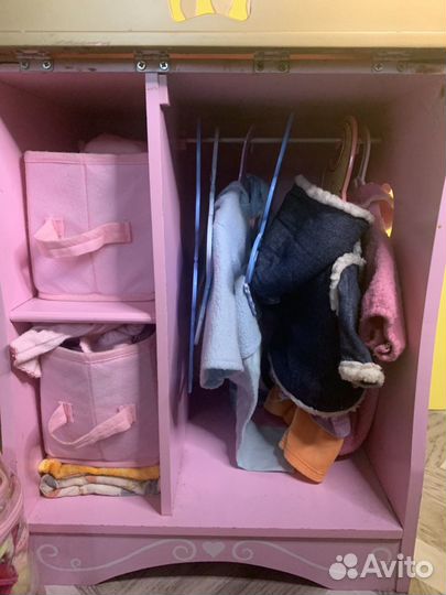 Шкаф для baby born