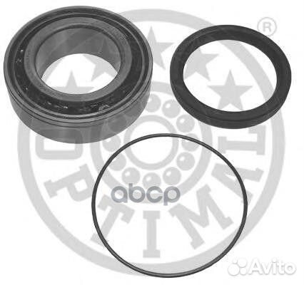 Подшипник ступицы колеса комплект mercedes-BEN