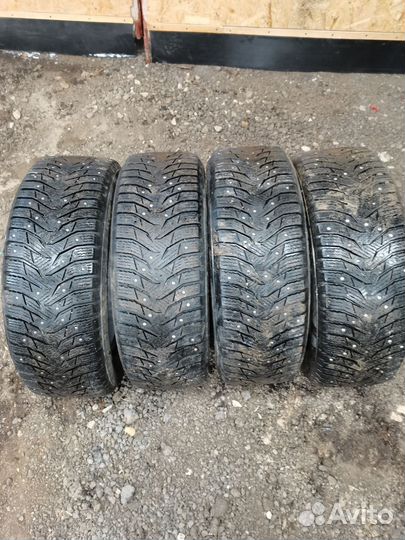 Kumho WinterCraft ice Wi31+ 205/60 R16 96T