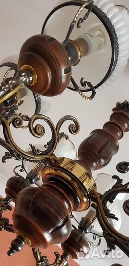 Светильник потолочный подвесной