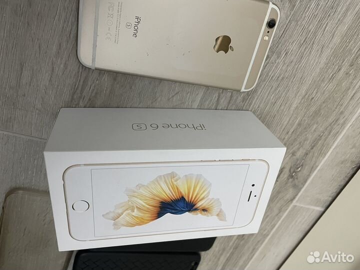 iPhone 6S, 32 ГБ
