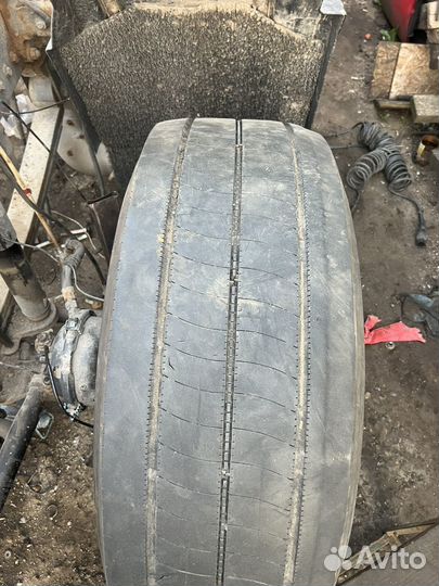 385 65 22,5 bridgestone