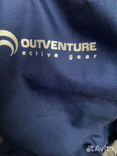 Туристический рюкзак 65л