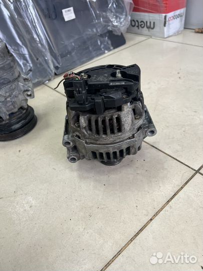 Генератор на renault megane 2