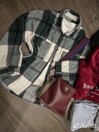 Женские вещи пакетом