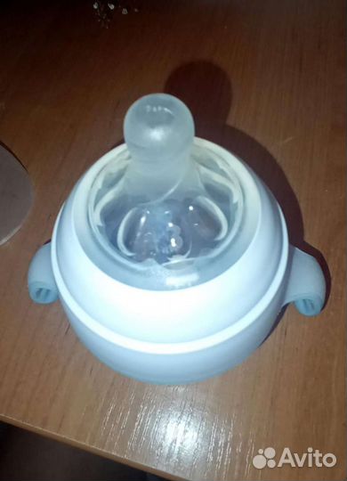 Поильник бутылочка avent