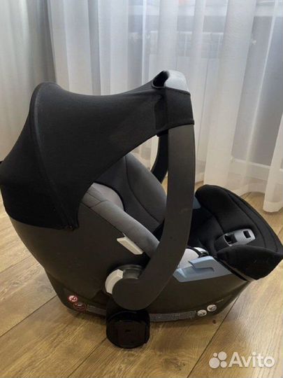 Автолюлька cybex aton