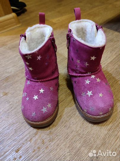 Валенки детские