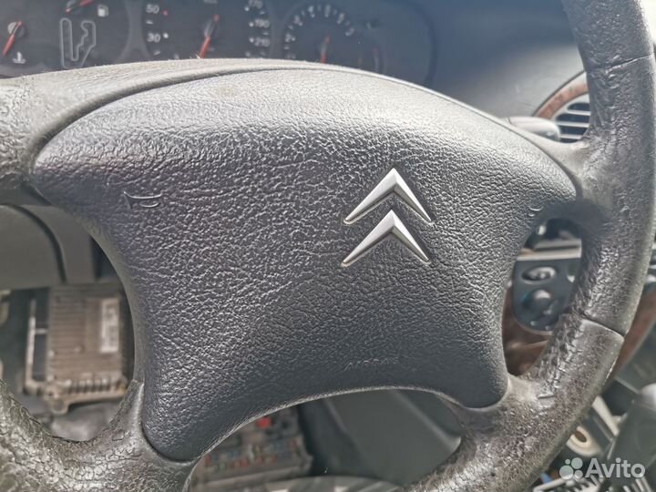 Комплект безопасности Citroen C5 1 поколение