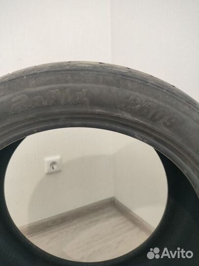 Rapid P609 275/45 R20