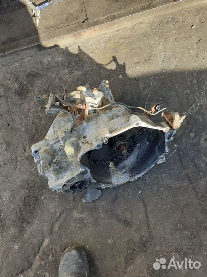 Мкпп, Механическая коробка передач Mitsubishi Lanc