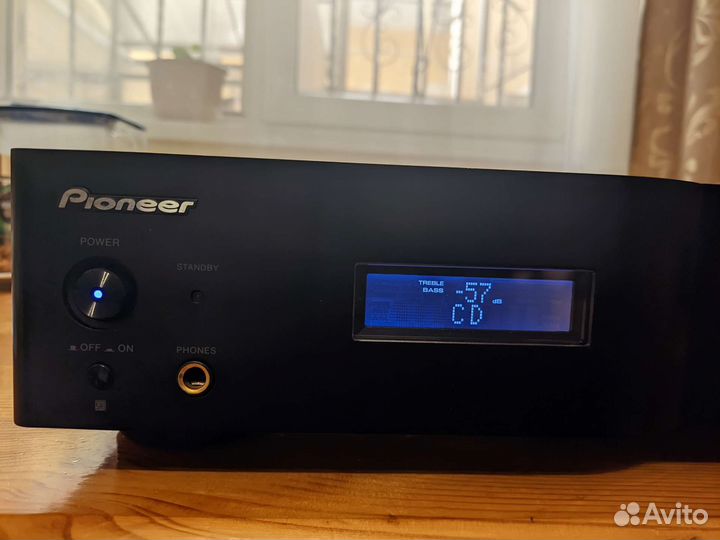 Усилитель стерео Pioneer A-A6 MkII
