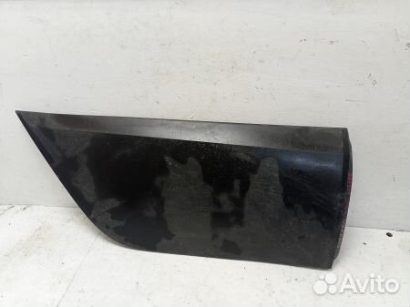 Молдинг двери задней правой
