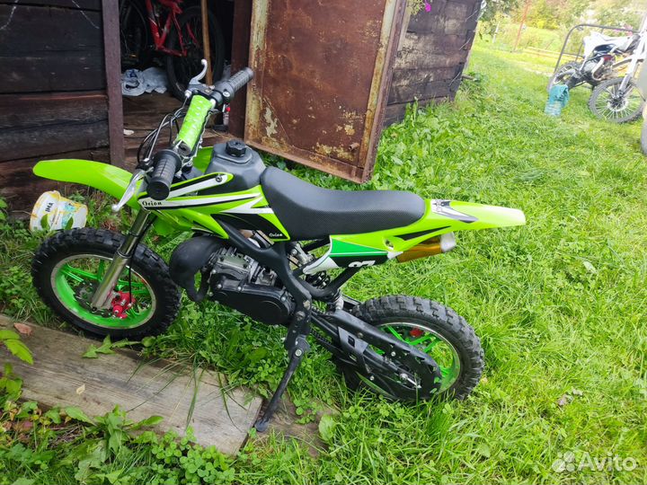 Питбайк детский