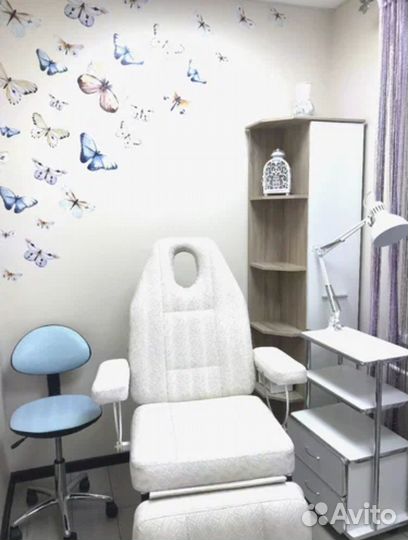Кушетка кресло косметологическое