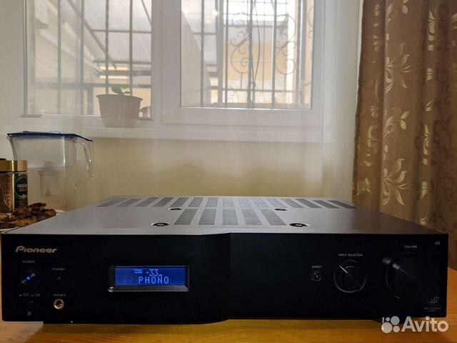 Усилитель стерео Pioneer A-A6 MkII