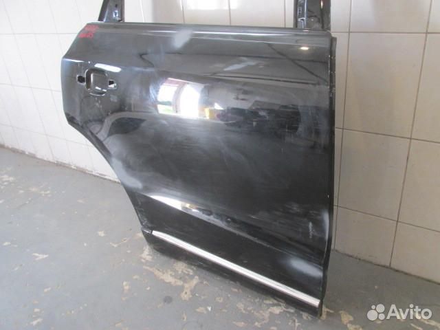 Дверь задняя правая Audi Q5/SQ5