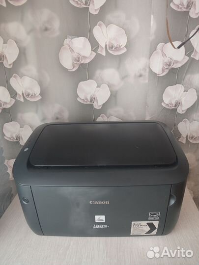 Принтер лазерный черно белый